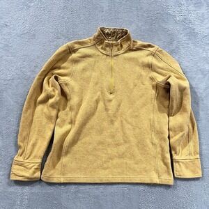 Orvis Yellow Women's Sweater